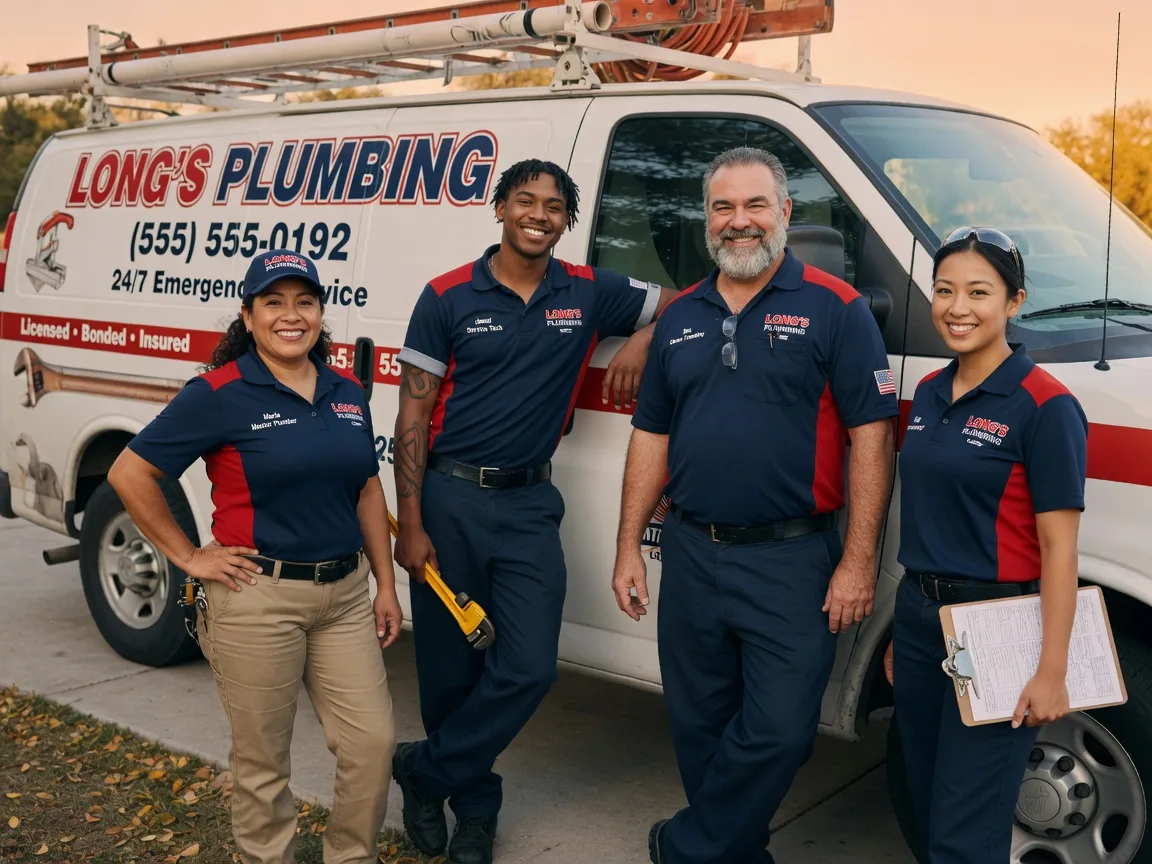Leak Detection company in West Falls, NY